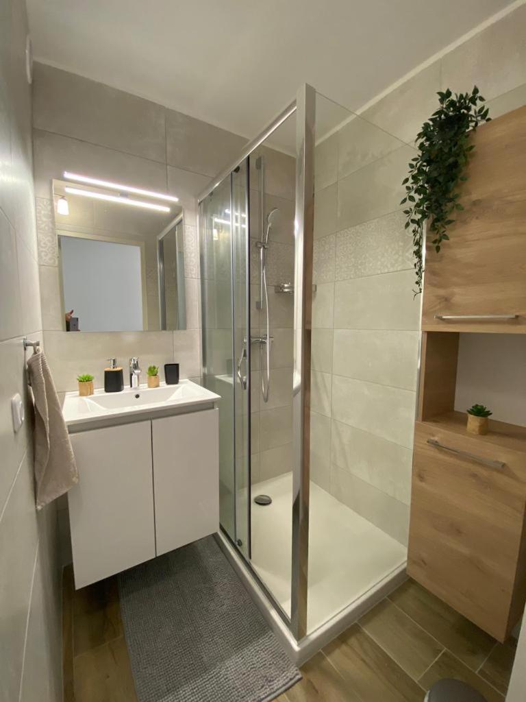 Proche Centre Sanary Studio Climatise 4 Personnes Экстерьер фото
